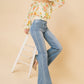 Off Shoulder Neckline Woven Printed Top