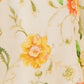 Off Shoulder Neckline Woven Printed Top