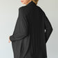 Casual Cardigan Featuring Collar And Side Pockets