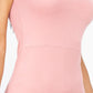 Solid Strapless Jumpsuit