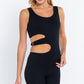 Suave Cut-out Seamless Romper