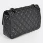 Classic Quilted Clutch