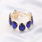 Teardrop Crystal Bracelet