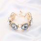 Round Crystal Bracelet