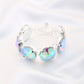 Round Crystal Bracelet