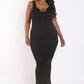 Ribbed Tank Maxi Dress