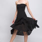 Strapless Maxi Dress