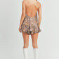 Halter Top Skort Set