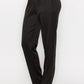 High-rise Belted Paperbag Pants