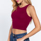 Halter Neck Crop Top