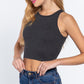 Halter Neck Crop Top