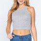 Halter Neck Crop Top