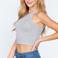 Halter Neck Crop Top