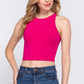 Halter Neck Crop Top