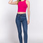 Halter Neck Crop Top