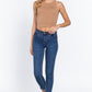 Halter Neck Crop Top
