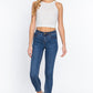 Halter Neck Crop Top