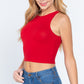 Halter Neck Crop Top