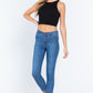 Halter Neck Crop Top