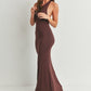 One Shoulder Long Dress
